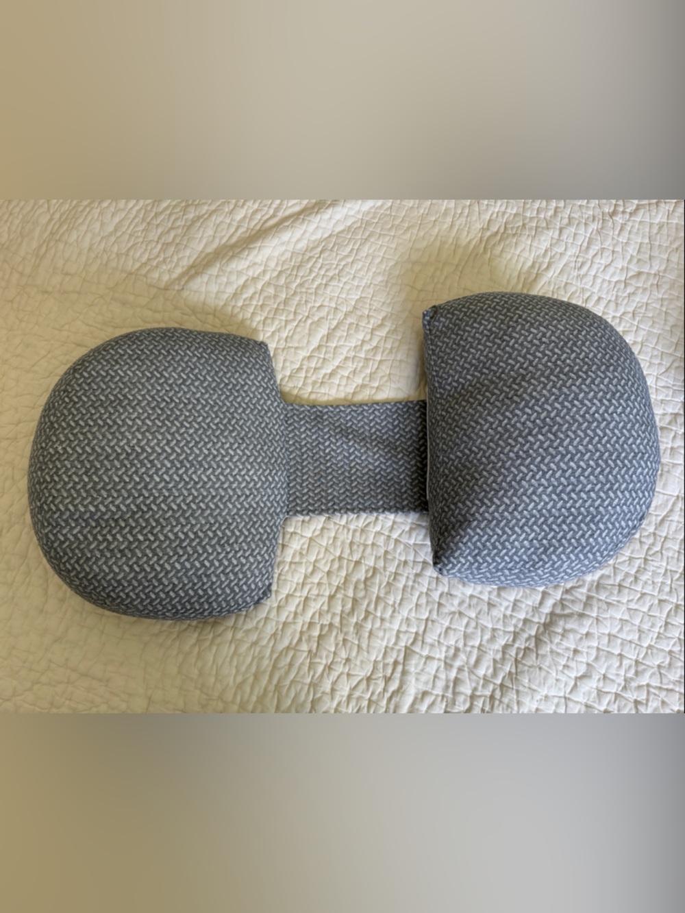 Momcozy Portable Pregnancy Pillow Wedge